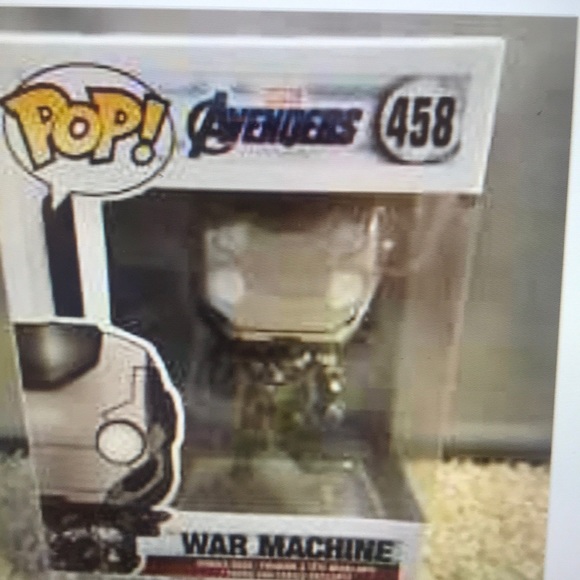 Funko Pop Avengers Endgame Figure 458 Nwt